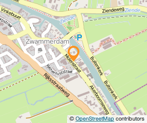 Bekijk kaart van Pego Events  in Zwammerdam