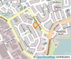 Bekijk kaart van SkinImpulse  in Den Bosch