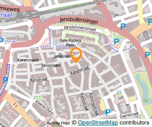 Bekijk kaart van Café Verheyden  in Arnhem
