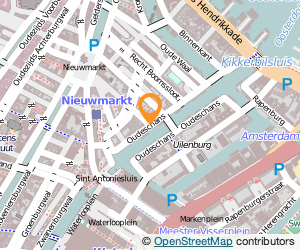 Bekijk kaart van Martin Maatwerk  in Amsterdam