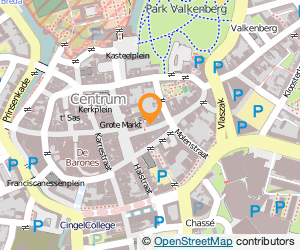 Bekijk kaart van Gulde Spoor B.V.  in Breda
