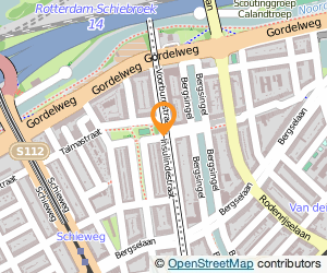 Bekijk kaart van Studio Wolf Brinkman  in Rotterdam