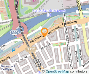 Bekijk kaart van P. van de Kamp Keramiek en Implantologie B.V. in Rotterdam
