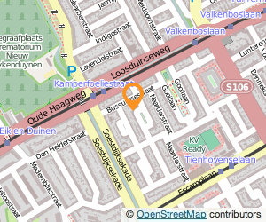 Bekijk kaart van Nicky's Schoen- en sleutelservice in Den Haag