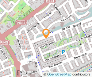 Bekijk kaart van Claudia's Herstel & Verstelatelier in Apeldoorn