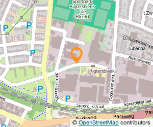Bekijk kaart van Huisartsenpraktijk Rinket en McKenney in Enschede