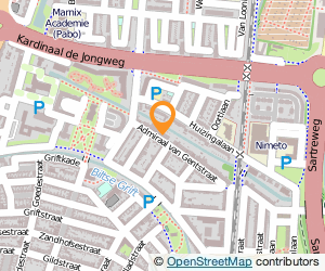Bekijk kaart van Idske Bakker  in Utrecht