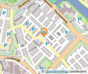 Bekijk kaart van Gelderblom Slagerij en Partyservice in Zwijndrecht
