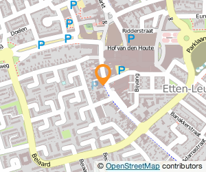 Bekijk kaart van Appels & Peren  in Etten-Leur