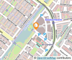Bekijk kaart van Coupe & Color  in Zoetermeer