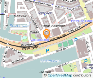 Bekijk kaart van H. Martens  in Rotterdam