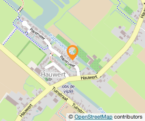 Bekijk kaart van Timmer en onderhoudsbedrijf MJ Wassenaar in Hauwert