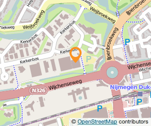 Bekijk kaart van Hessels Zink B.V.  in Nijmegen
