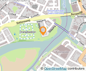 Bekijk kaart van Liberty Expertisebureau B.V.  in Geertruidenberg