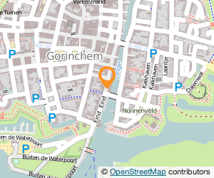 Bekijk kaart van Stichting Wereldwinkel in Gorinchem