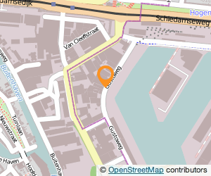 Bekijk kaart van Elektrodus Scheepsinstallaties  in Rotterdam
