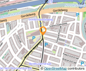 Bekijk kaart van Meubelmakerij Metselaar  in Rotterdam