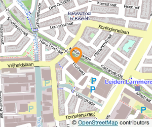 Bekijk kaart van Glutenvrij Totaal B.V.  in Leiden