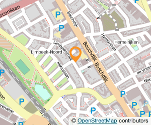 Bekijk kaart van Sytse's Professional ICT Solutions in Eindhoven