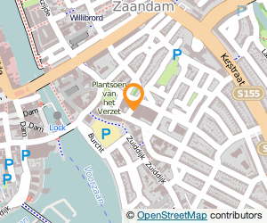 Bekijk kaart van Hou van Hout  in Zaandam