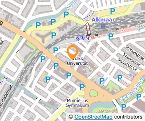 Bekijk kaart van Velvet-Veiligheid  in Alkmaar