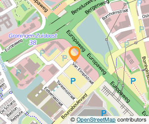 Bekijk kaart van PNO Consultants  in Groningen