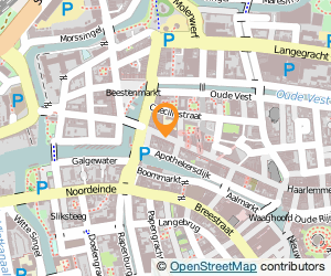 Bekijk kaart van sZen  in Leiden