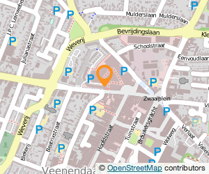 Bekijk kaart van Furnitex  in Veenendaal