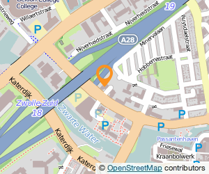 Bekijk kaart van ADD Business Point in Zwolle