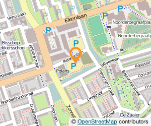 Bekijk kaart van BP Paddepoel in Groningen
