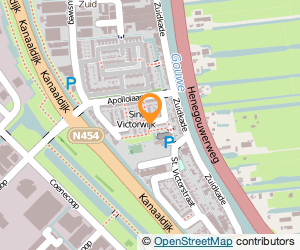 Bekijk kaart van Ria van Ringelenstein Distributeur in Waddinxveen