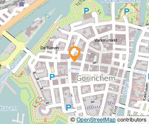 Bekijk kaart van 100% Voetbal in Gorinchem