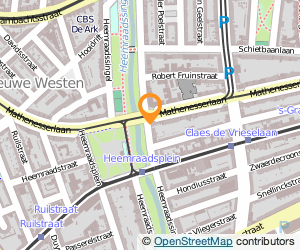 Bekijk kaart van leasenomix  in Rotterdam