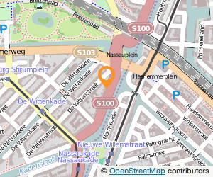Bekijk kaart van 4-You  in Amsterdam