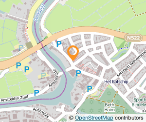 Bekijk kaart van De Hypotheekshop Amstelveen in Ouderkerk aan De Amstel