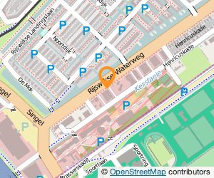 Bekijk kaart van Bex Beveiliging Exclusief B.V.  in Den Haag