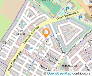 Bekijk kaart van Permanent aan Huis  in Nijmegen