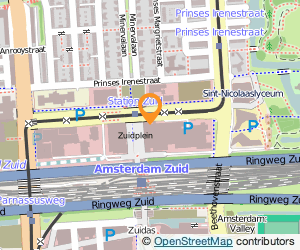 Bekijk kaart van ICT Groothandel B.V.  in Amsterdam