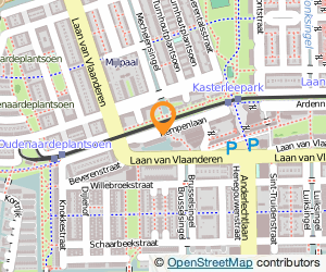 Bekijk kaart van Rik van der Veen  in Amsterdam