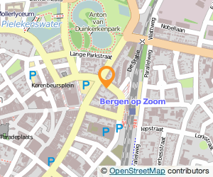 Bekijk kaart van Diner4You  in Bergen op Zoom