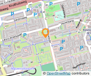 Bekijk kaart van Horti-ICT  in Delft