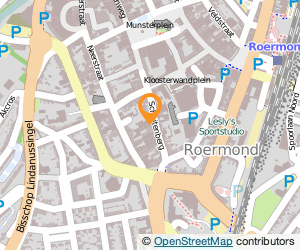 Bekijk kaart van Jos Cox Elektro  in Roermond
