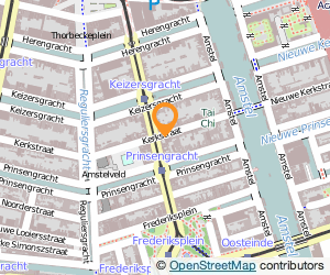 Bekijk kaart van Barbara D. Rutten Communicatie Support in Amsterdam