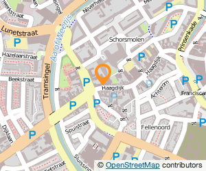 Bekijk kaart van Spy & Security Shop in Breda