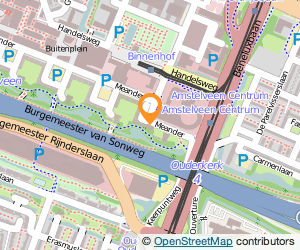 Bekijk kaart van Stadspub du Monde B.V.  in Amstelveen