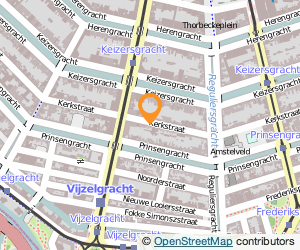 Bekijk kaart van marl1.nl  in Amsterdam