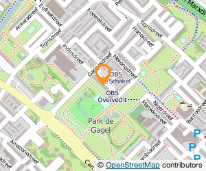 Bekijk kaart van Zipsen Office  in Utrecht
