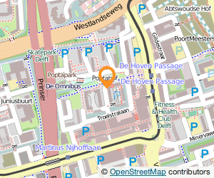 Bekijk kaart van Atelier Clary Keramiek in Delft