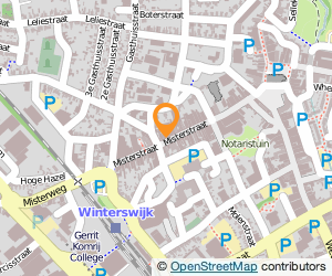 Bekijk kaart van Timmerhuis Beheer B.V.  in Winterswijk