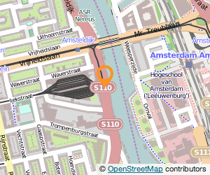 Bekijk kaart van Perfect Match Bloemen & Planten in Amsterdam